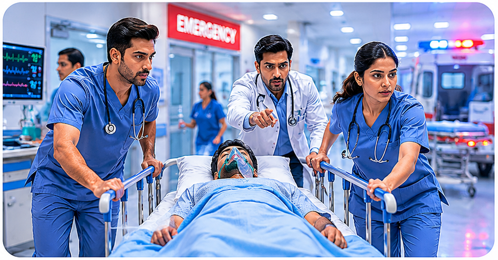 Emergency Consultation