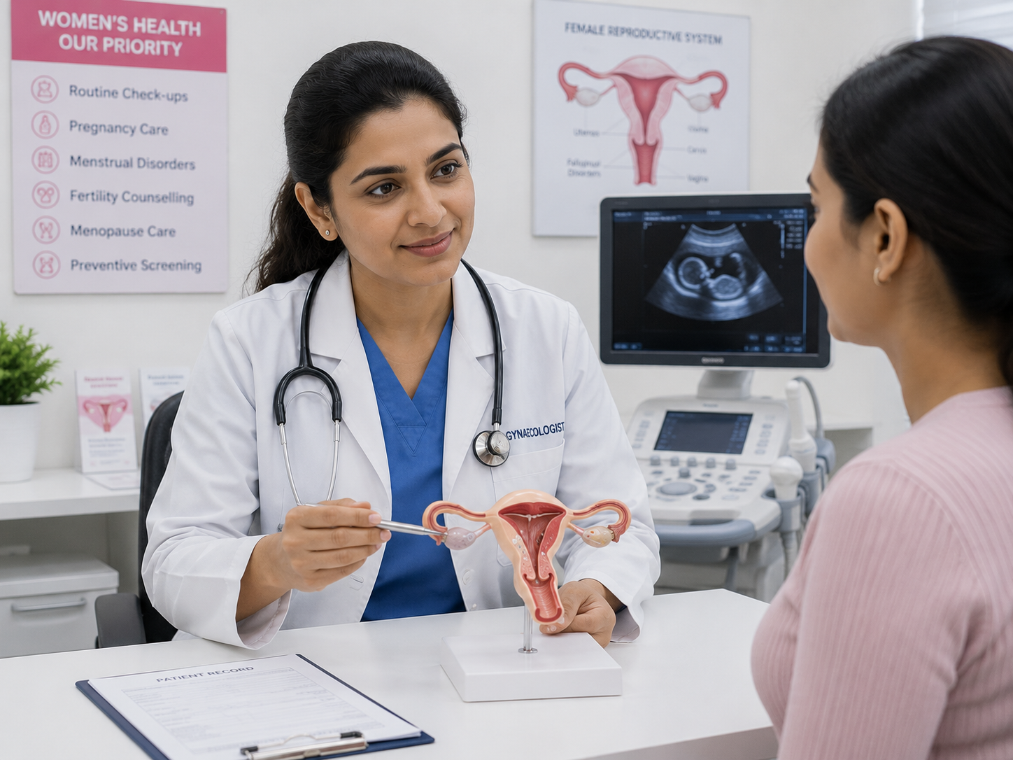 Gynecology