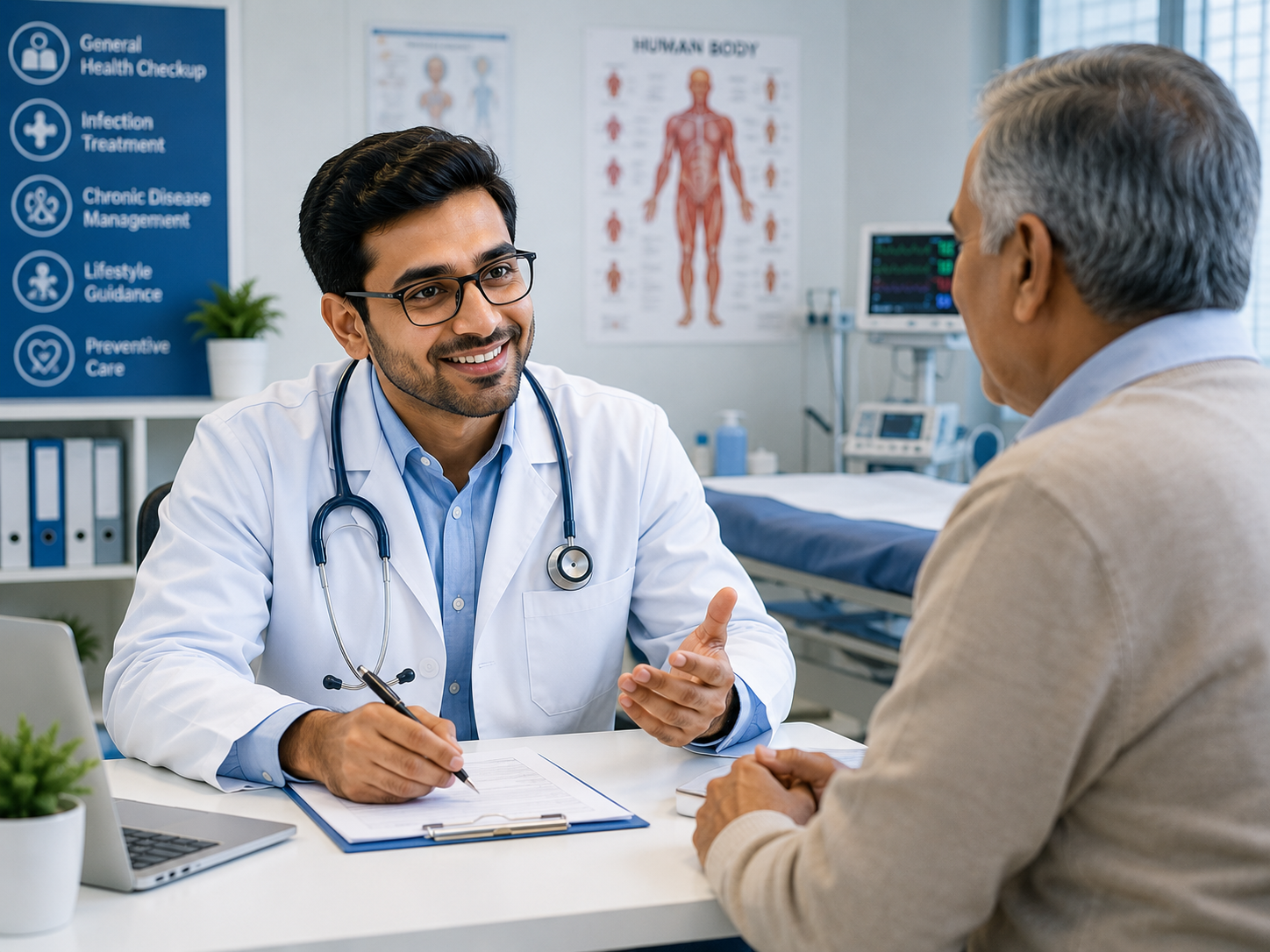 General Physician