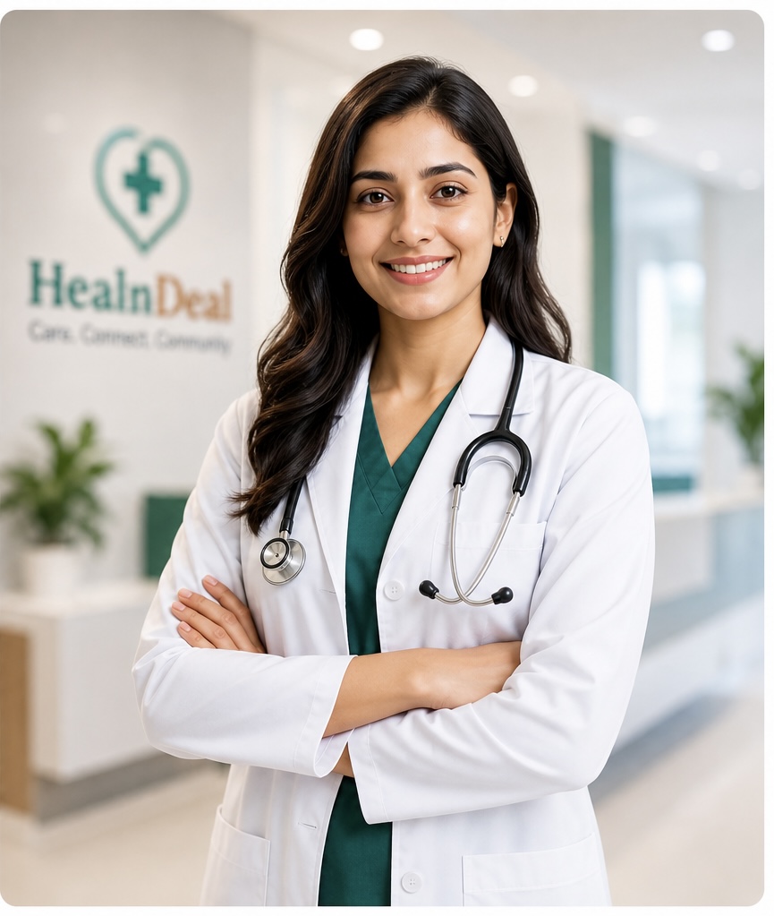 Female Doctor