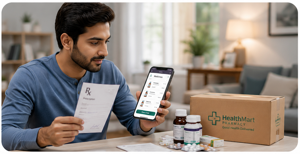 Order Medicines