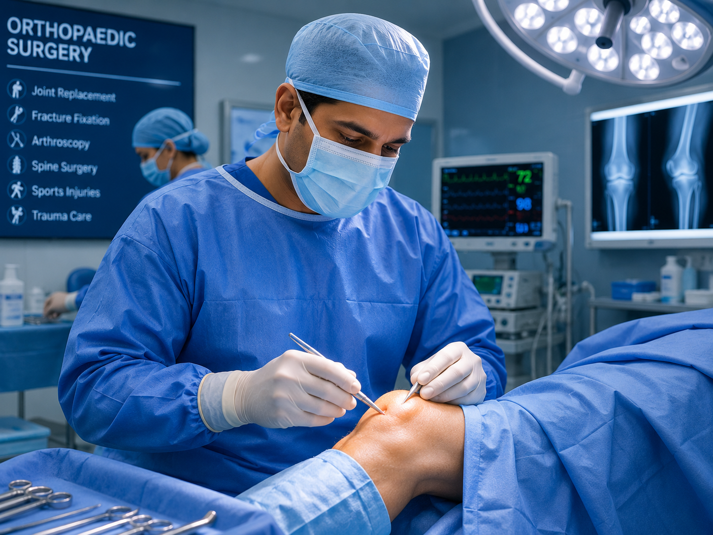 Orthopedics