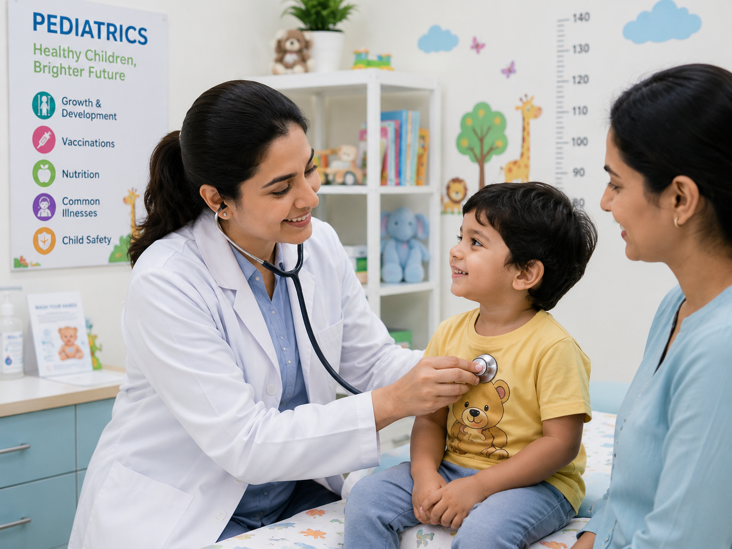 Pediatrics