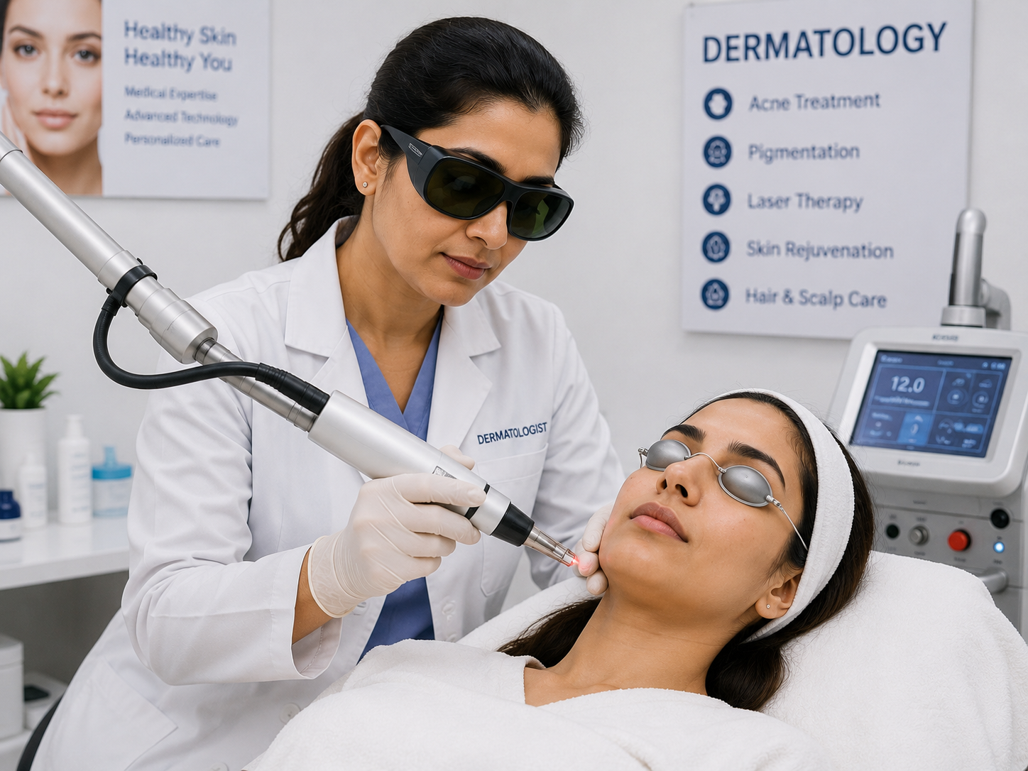 Dermatology