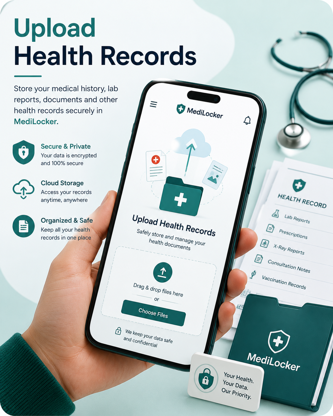 MediLocker