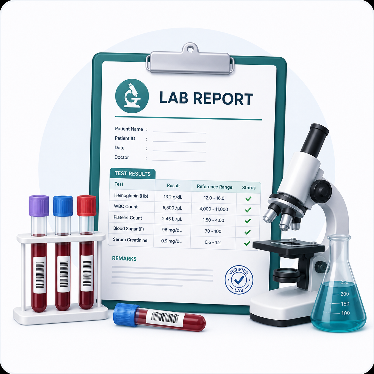 Never Lose Reports Again