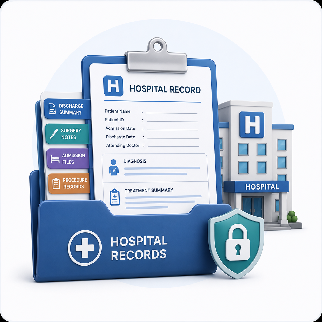 Never Lose Reports Again