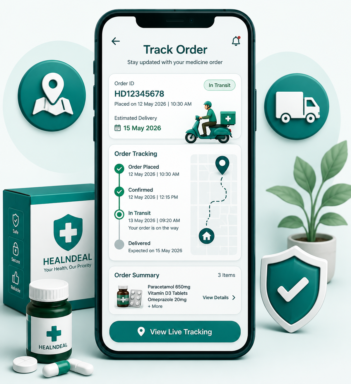 Nearby Pharmacies